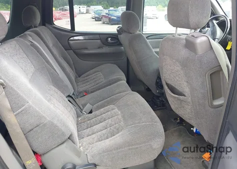 2004 GMC Envoy Xl Sle from USA, damaged, VIN 1GKET16S946213564